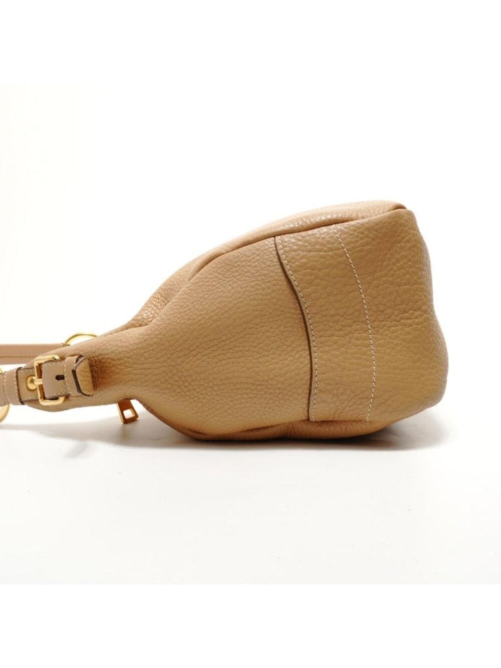 Prada Shoulder Bag Beige - Picture 3 of 10